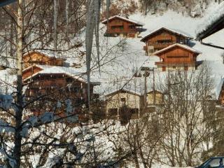 Chalet Koala Montriond Buitenkant foto