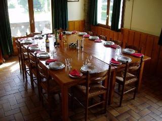Chalet Koala Montriond Buitenkant foto
