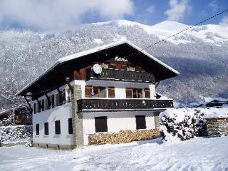 Chalet Koala Montriond Buitenkant foto