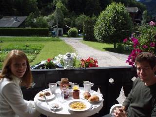 Chalet Koala Montriond Buitenkant foto